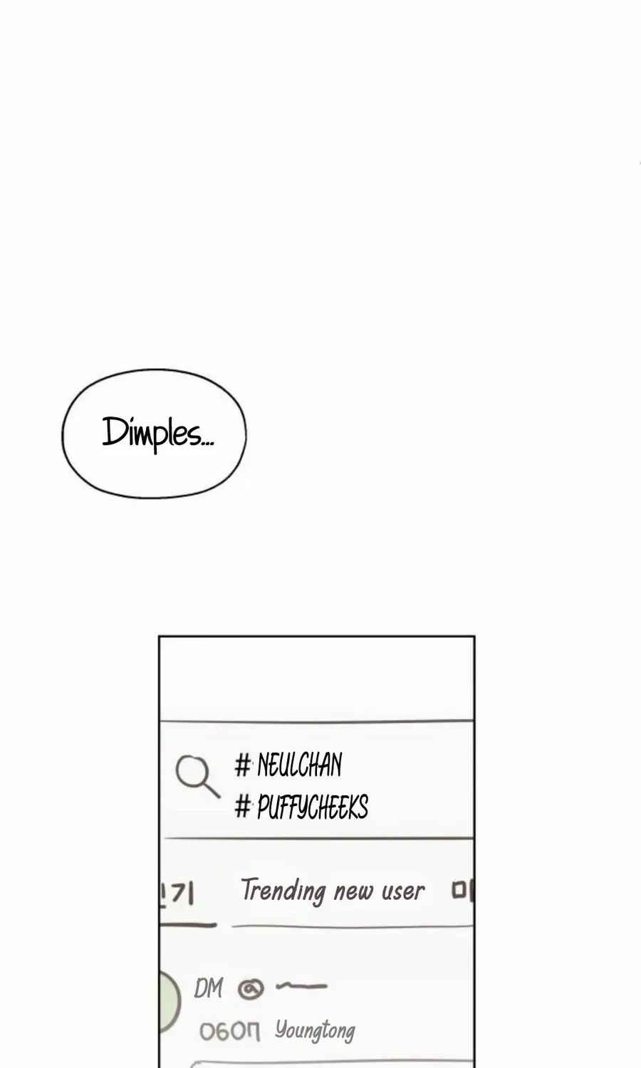 My Salty Love Chapter 28 page 106 - 