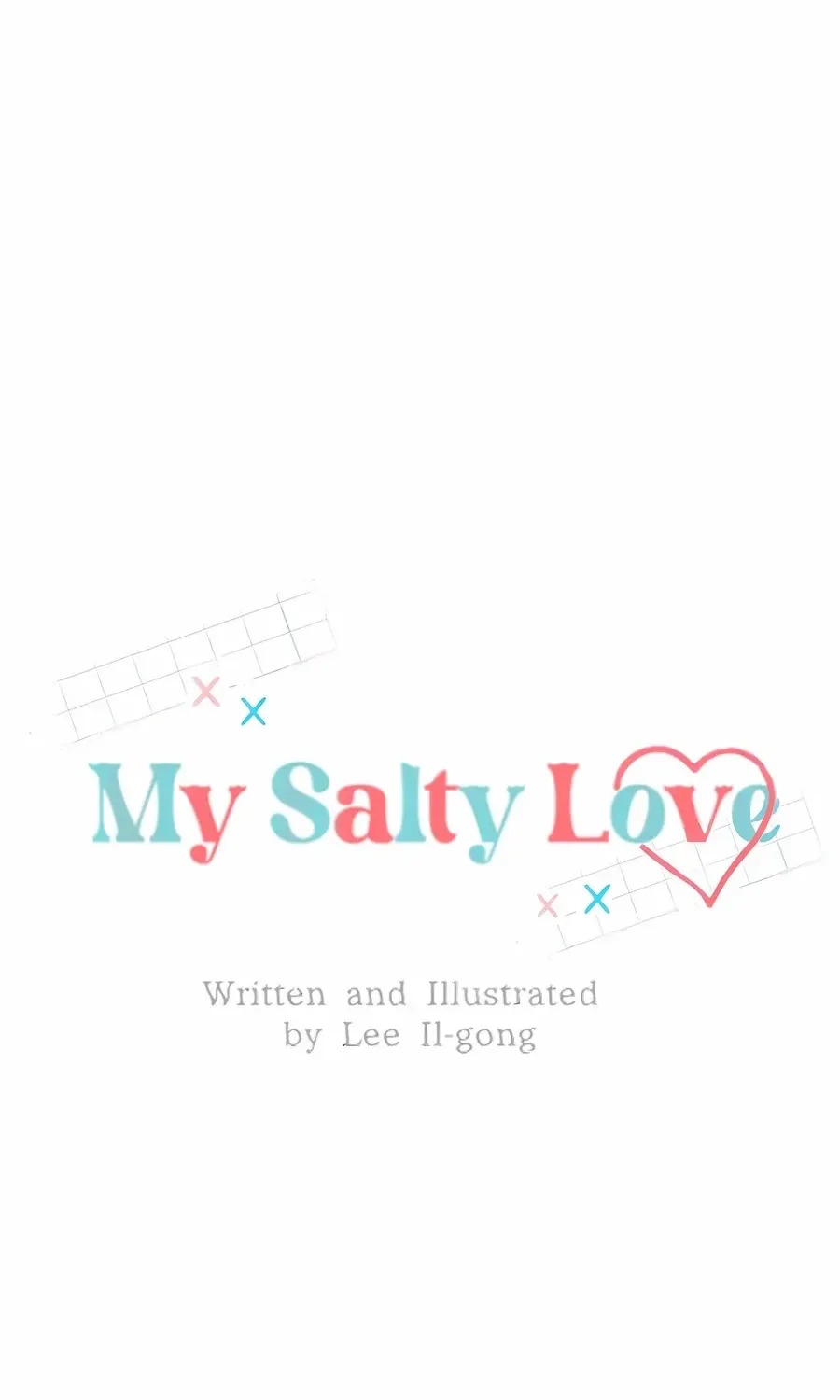 My Salty Love Chapter 28 page 44 - 