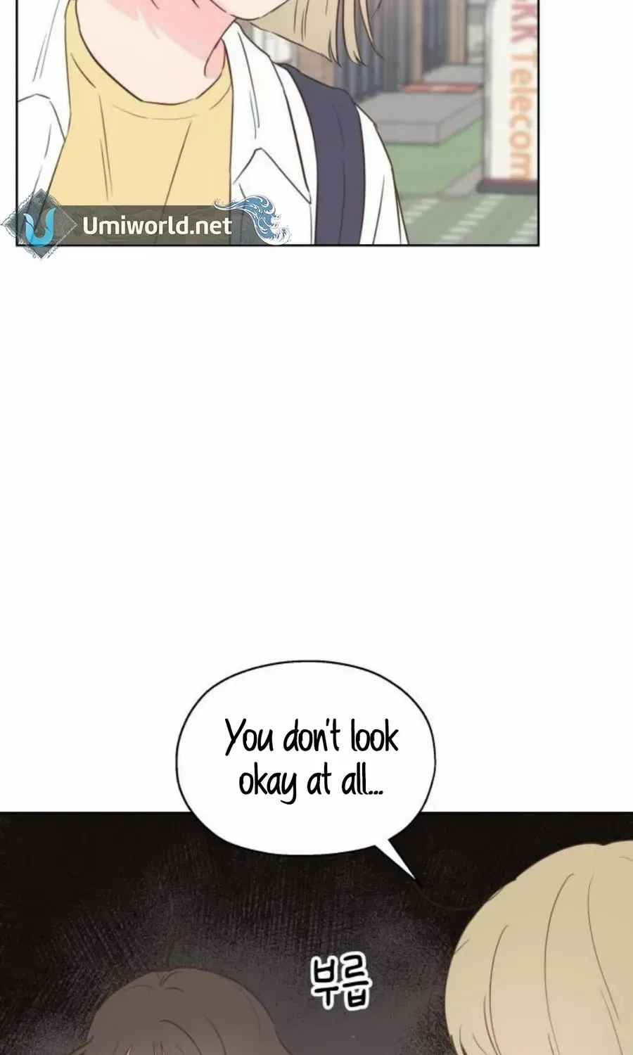 My Salty Love Chapter 28 page 49 - 