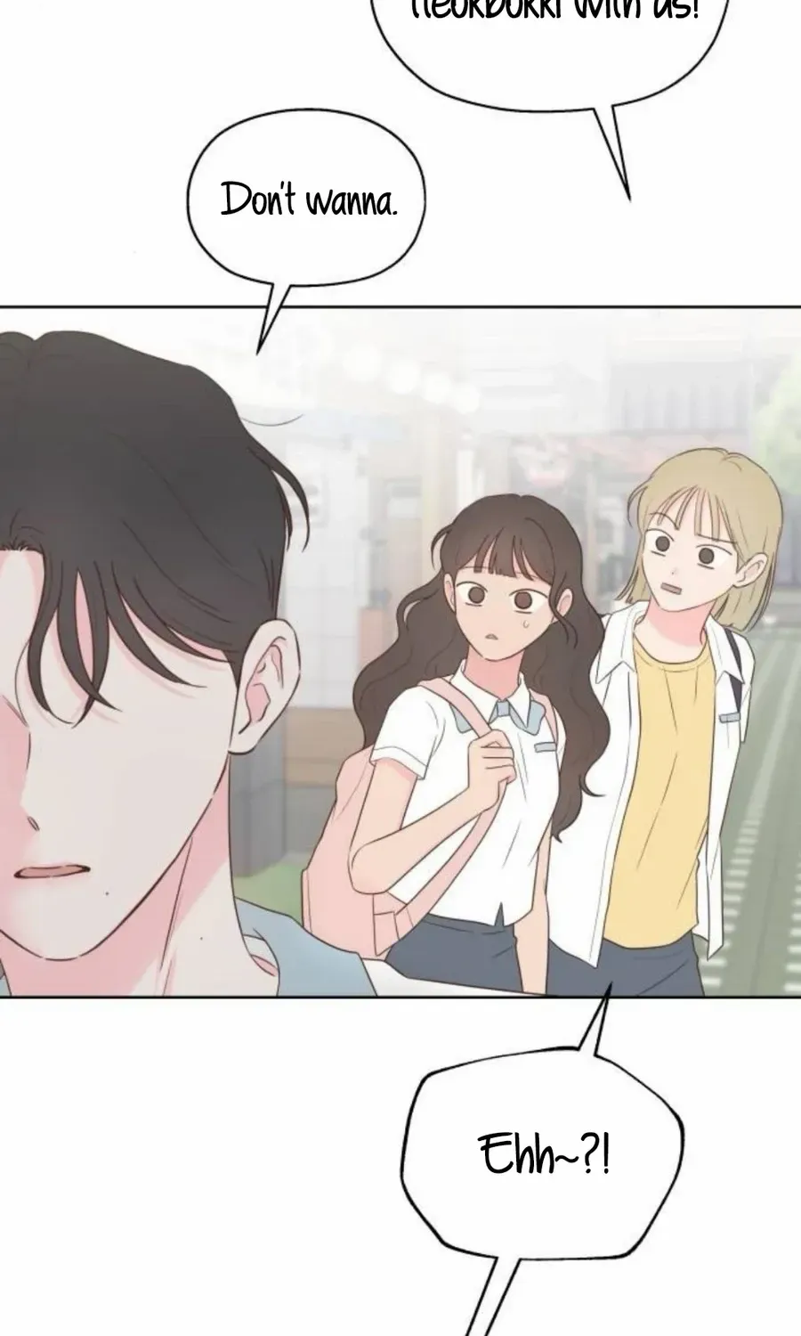 My Salty Love Chapter 28 page 55 - 