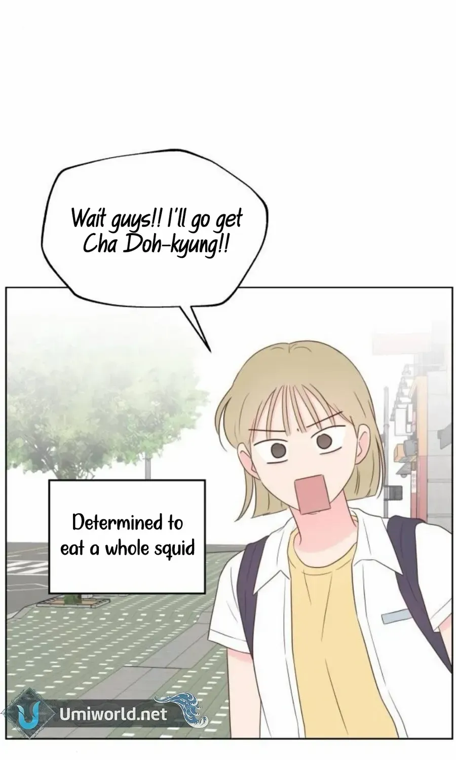My Salty Love Chapter 28 page 58 - 