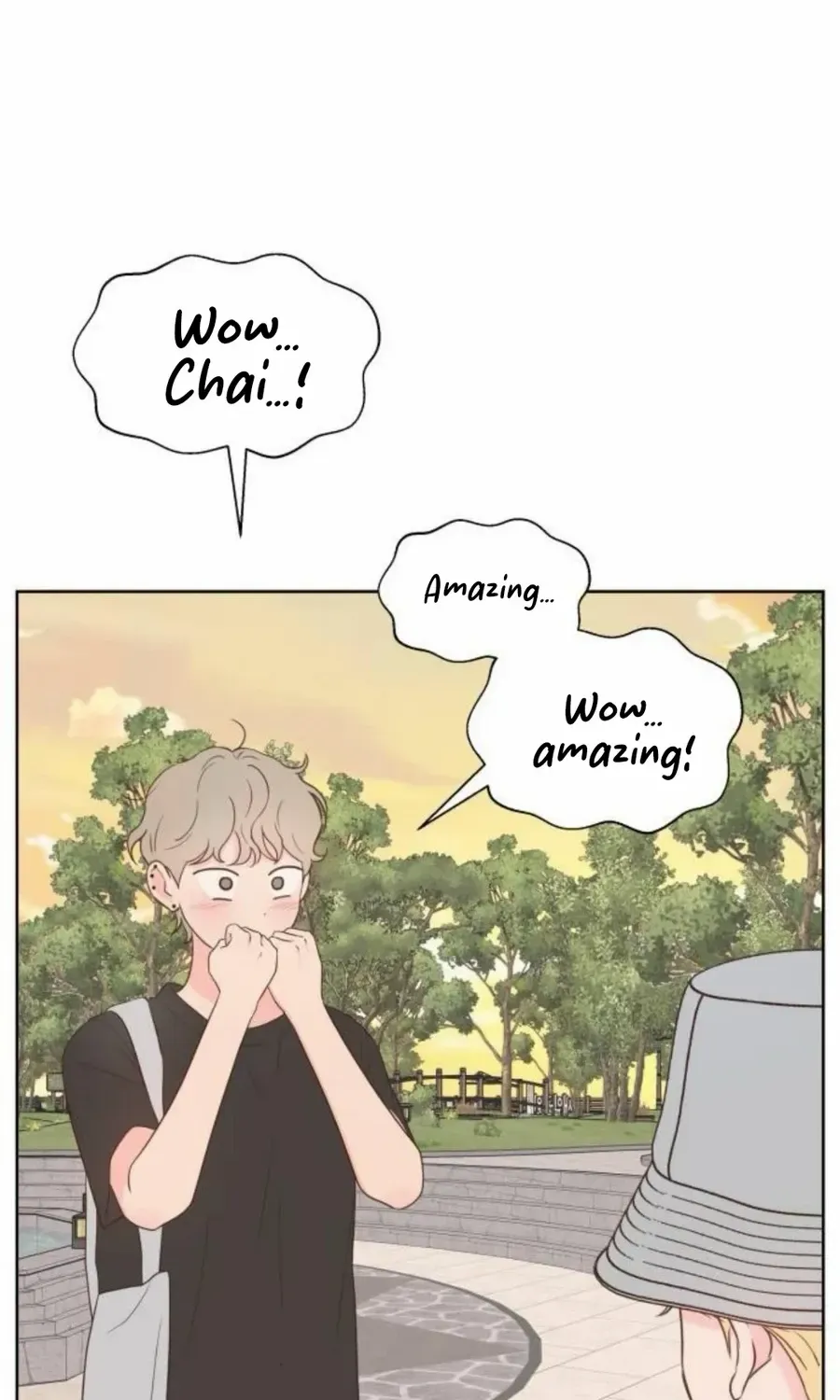 My Salty Love Chapter 28 page 76 - 