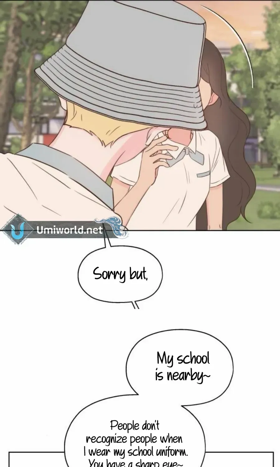 My Salty Love Chapter 28 page 81 - 