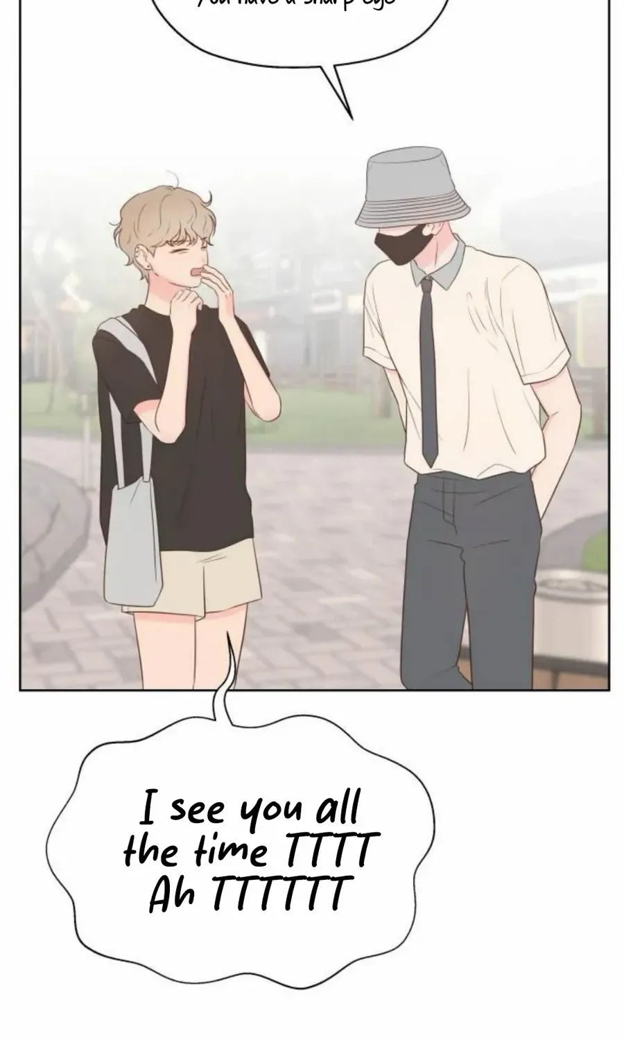 My Salty Love Chapter 28 page 82 - 
