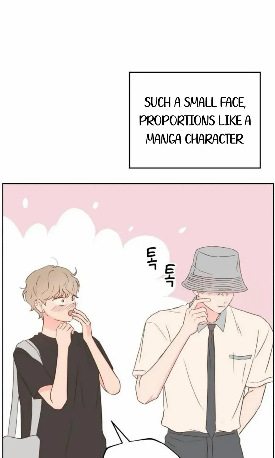 My Salty Love Chapter 28 page 85 - 