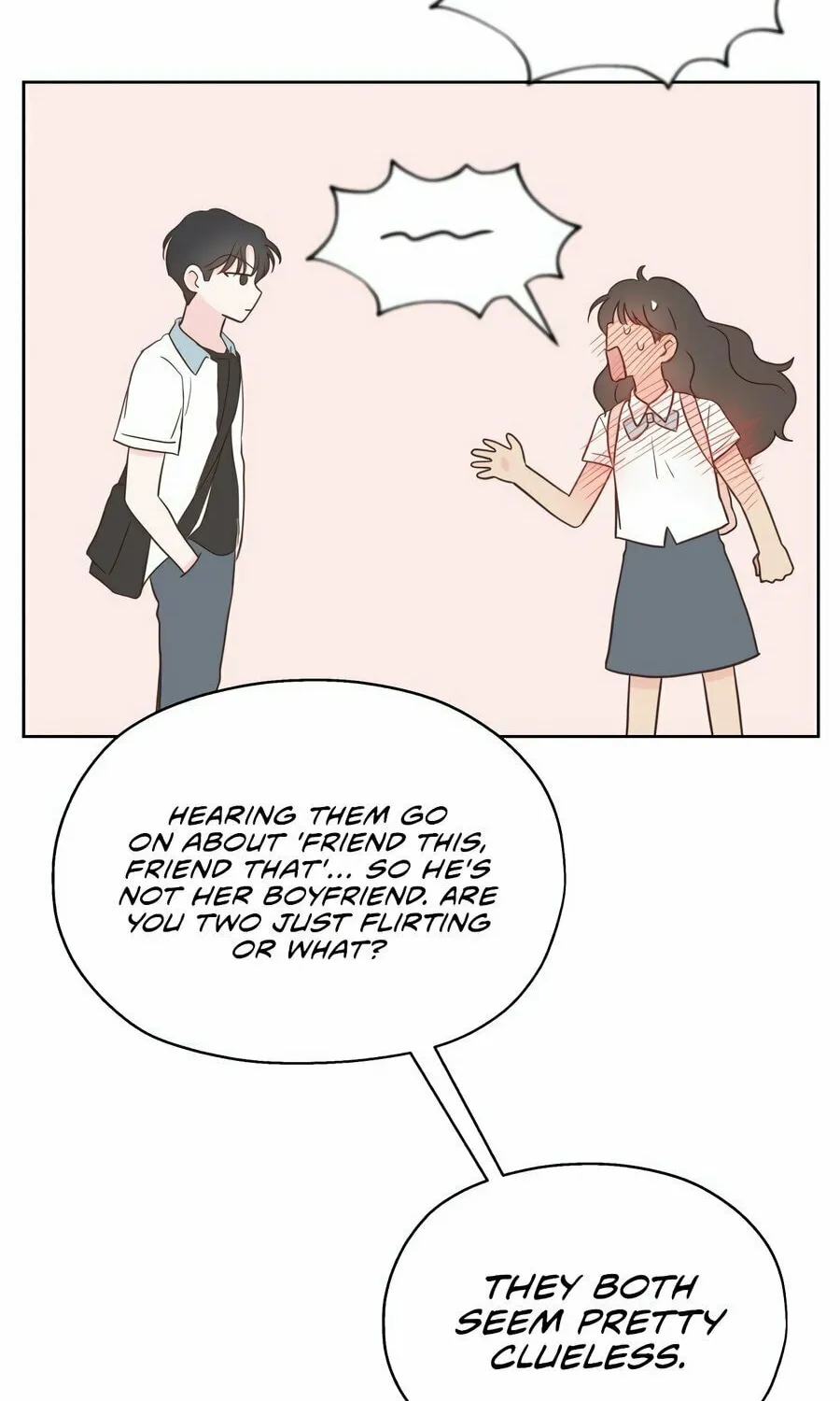My Salty Love Chapter 3 page 102 - 