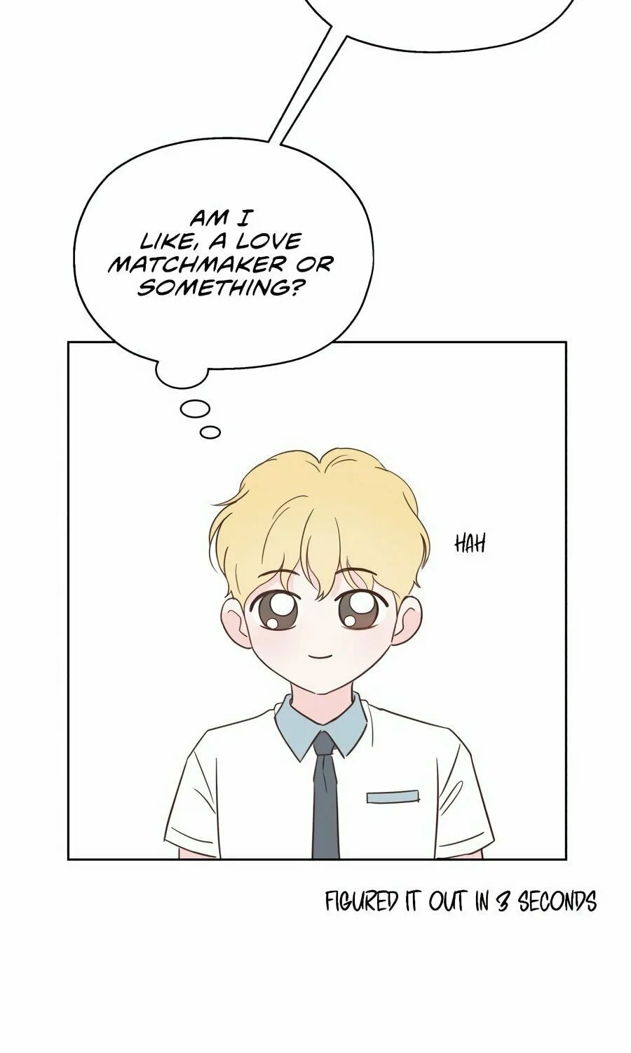 My Salty Love Chapter 3 page 103 - 