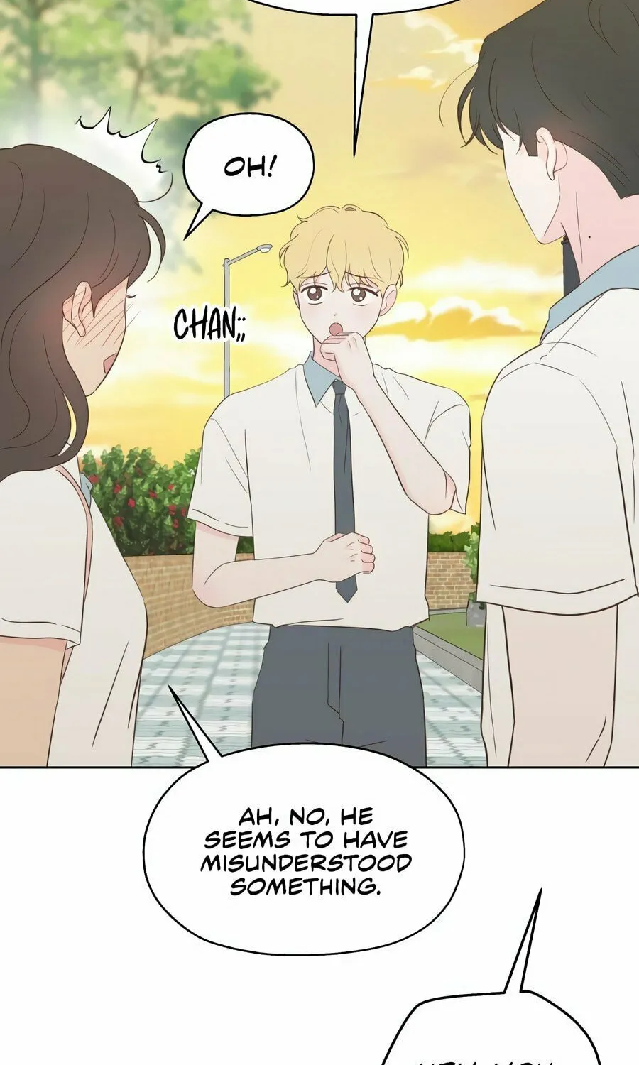 My Salty Love Chapter 3 page 106 - 