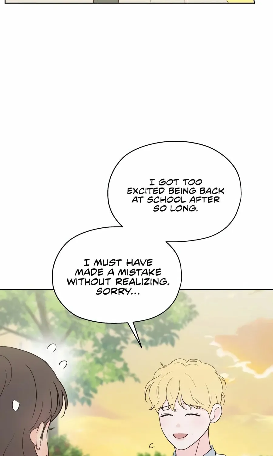 My Salty Love Chapter 3 page 110 - 