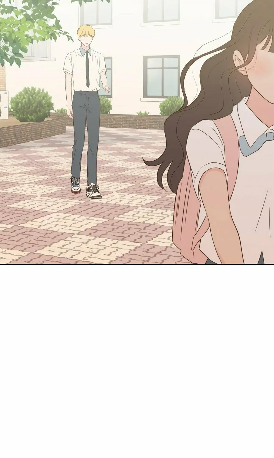 My Salty Love Chapter 3 page 12 - 