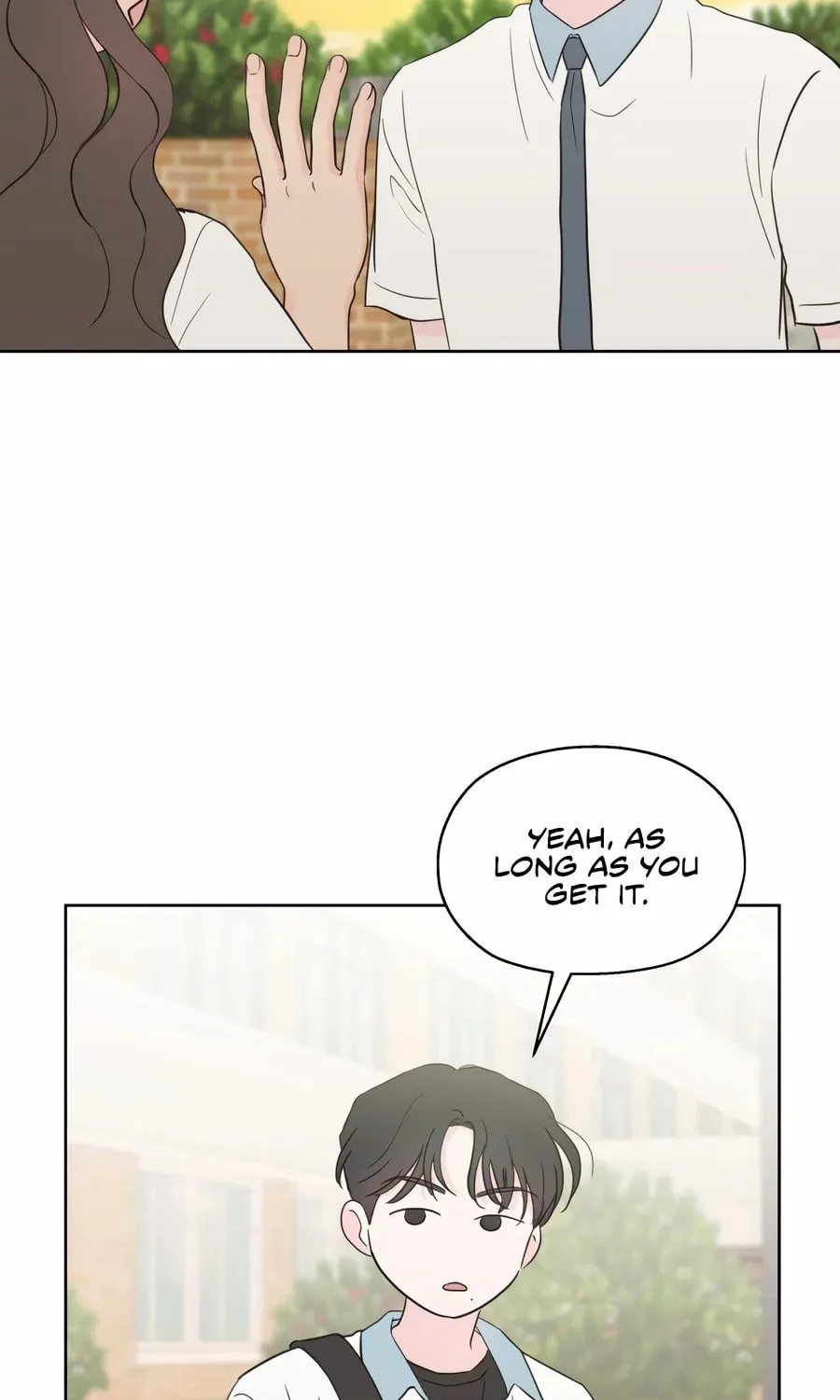 My Salty Love Chapter 3 page 111 - 