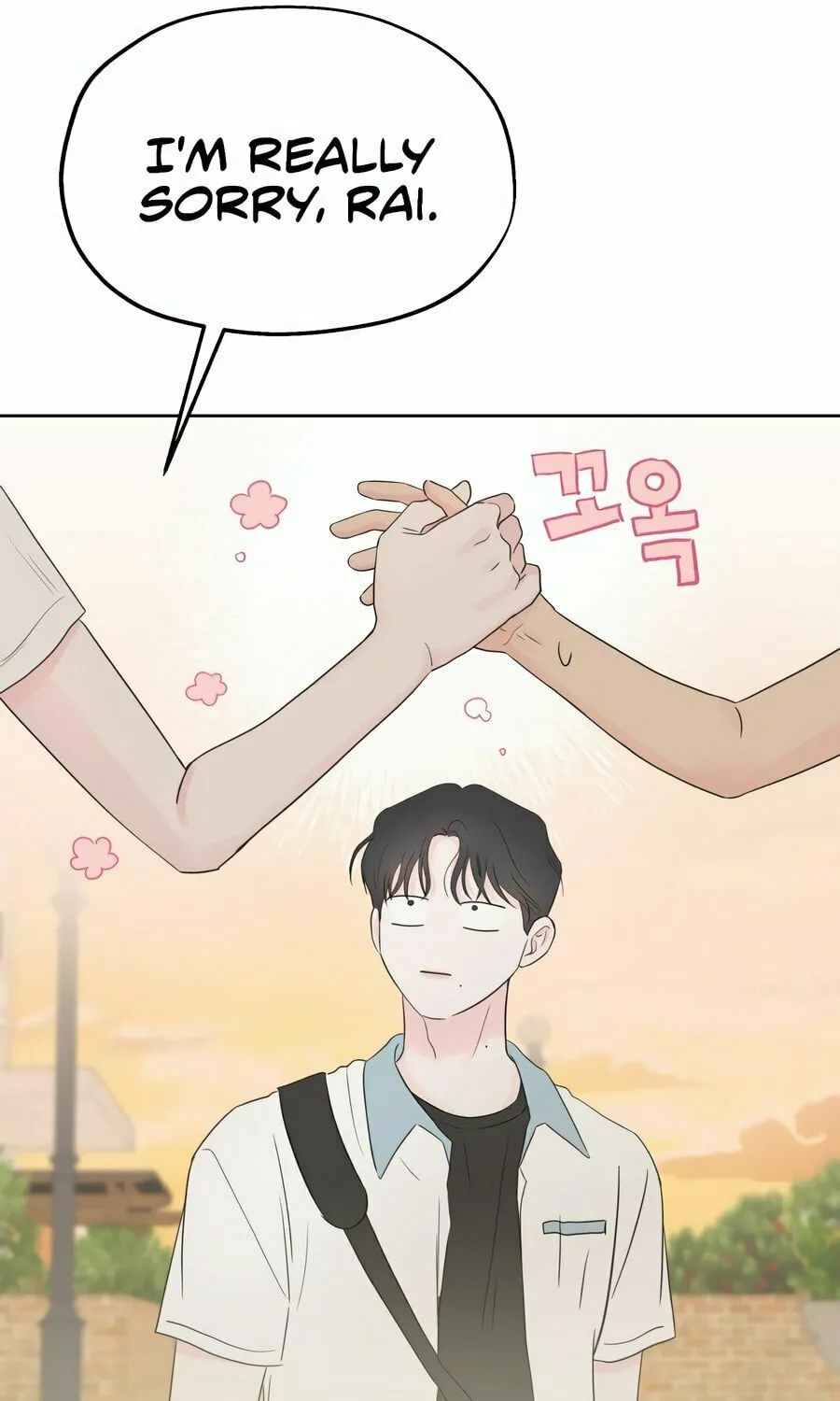 My Salty Love Chapter 3 page 113 - 