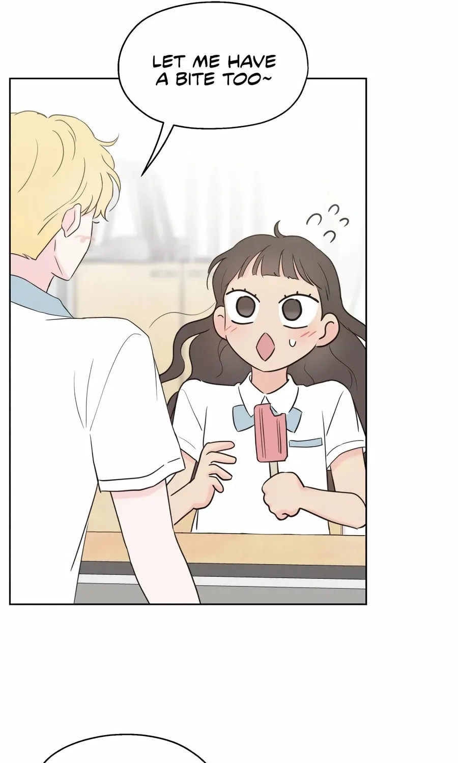 My Salty Love Chapter 3 page 117 - 