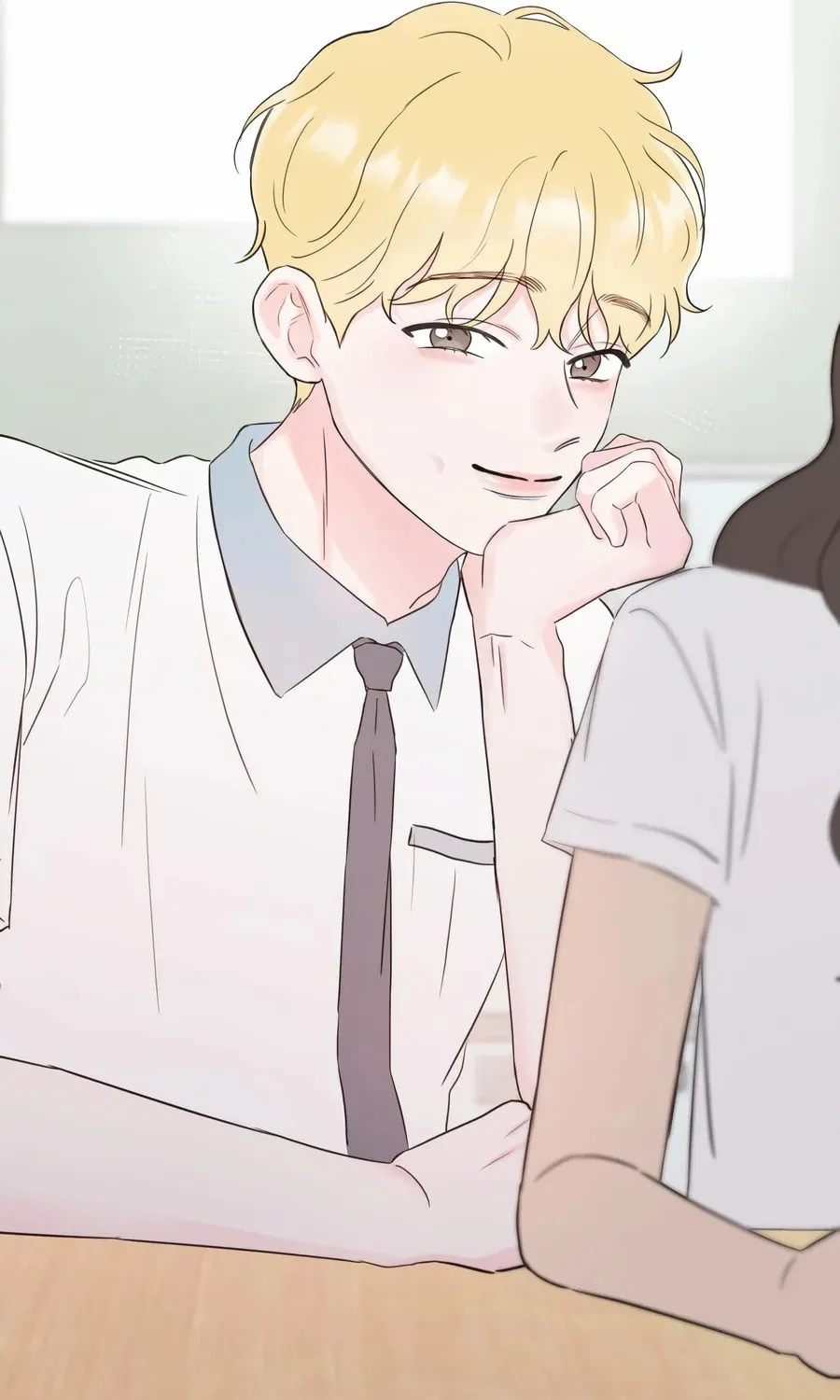 My Salty Love Chapter 3 page 121 - 