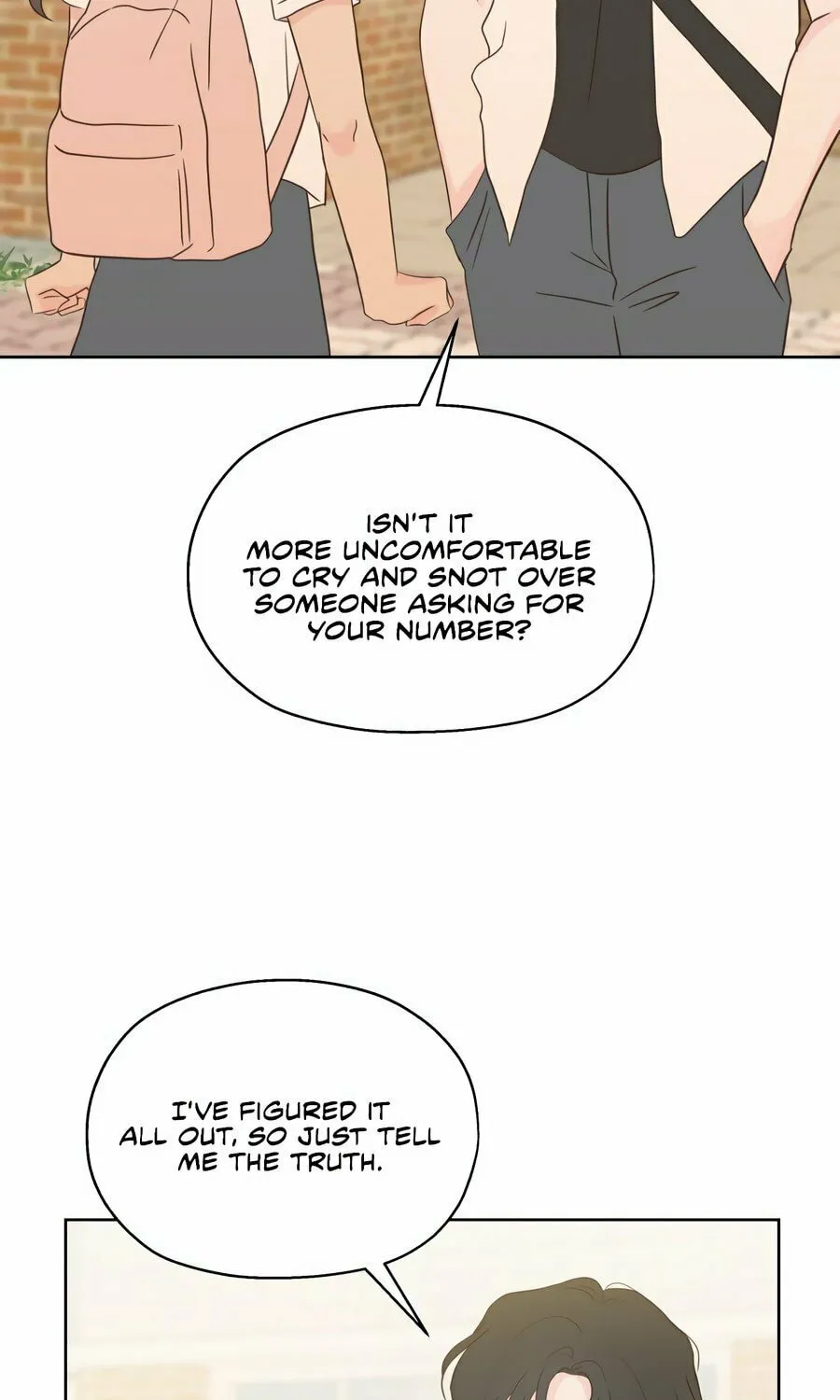 My Salty Love Chapter 3 page 15 - 