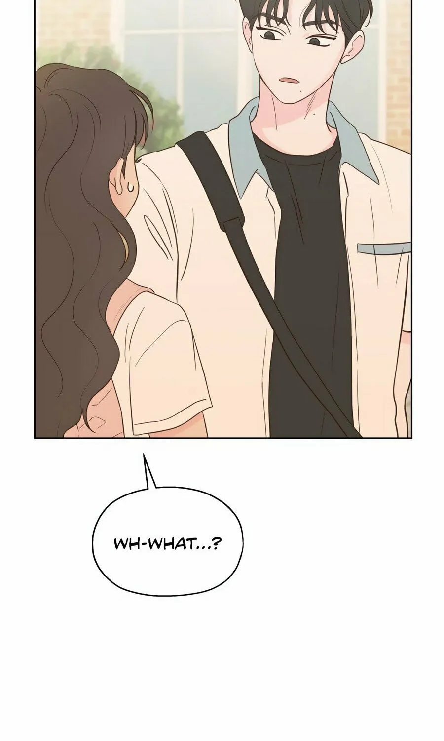 My Salty Love Chapter 3 page 16 - 