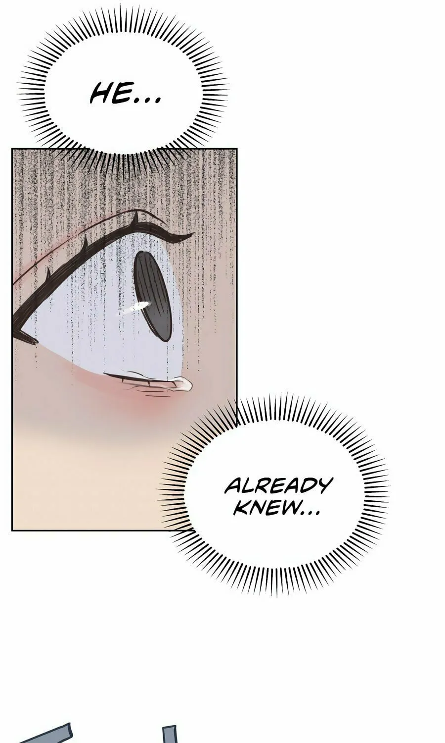 My Salty Love Chapter 3 page 21 - 