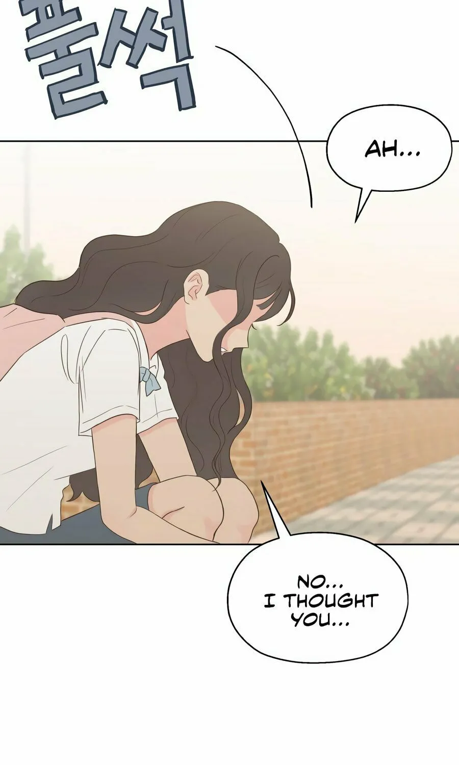 My Salty Love Chapter 3 page 22 - 