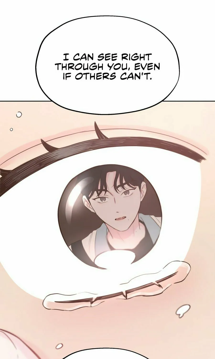 My Salty Love Chapter 3 page 25 - 