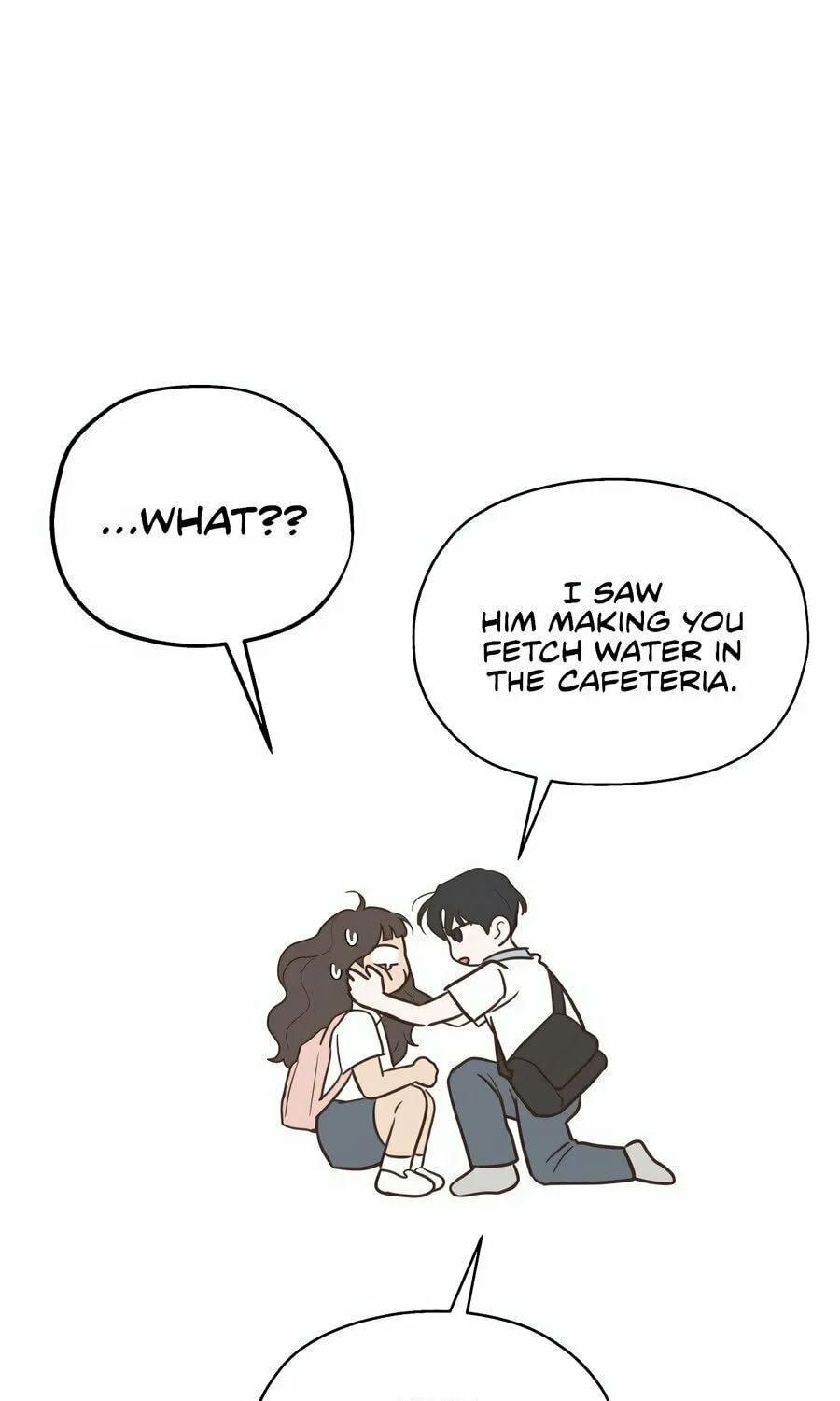 My Salty Love Chapter 3 page 29 - 
