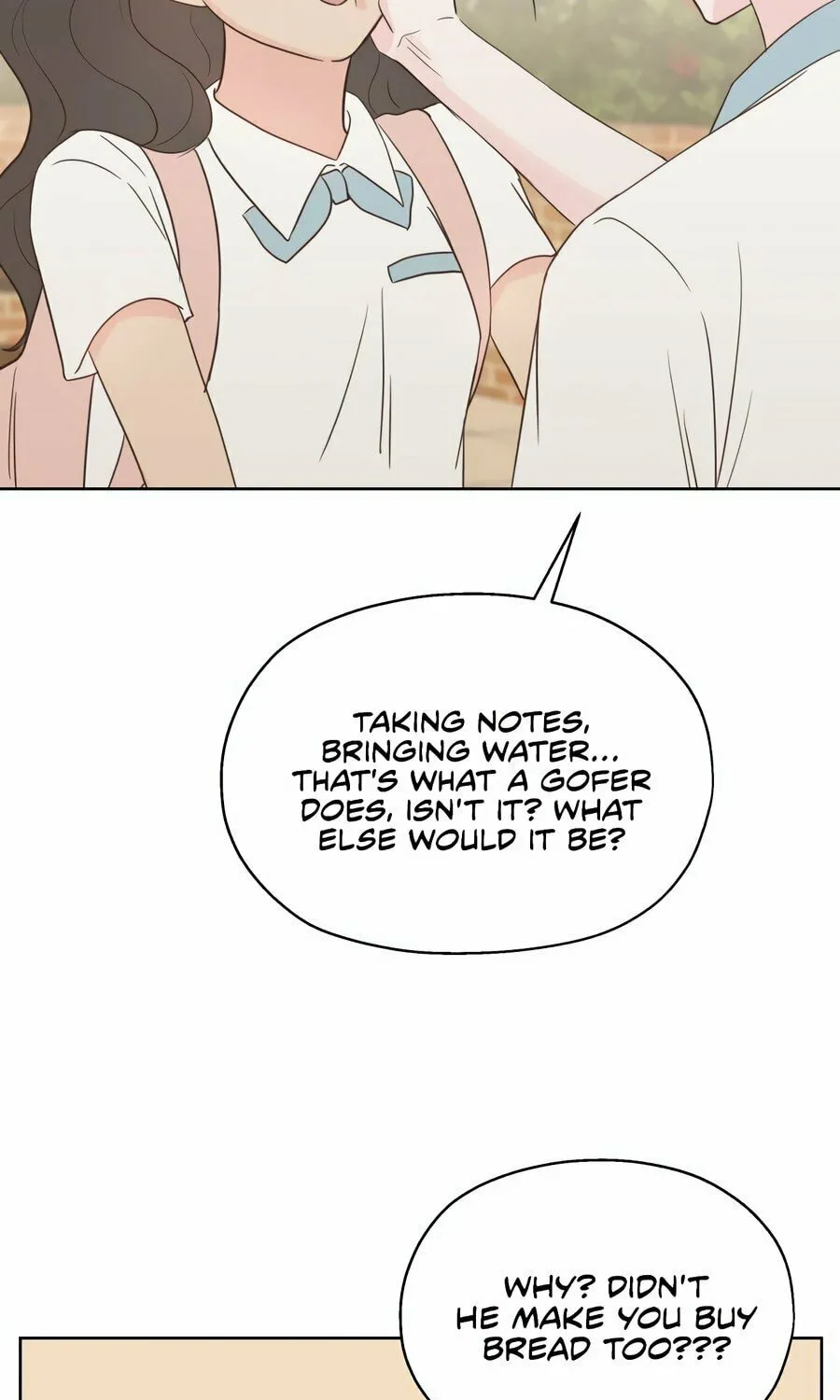 My Salty Love Chapter 3 page 31 - 