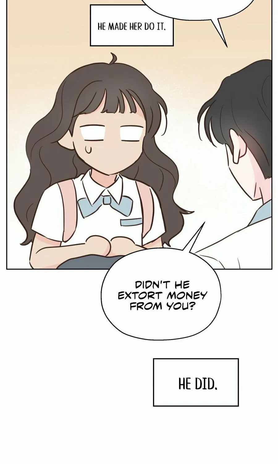 My Salty Love Chapter 3 page 32 - 