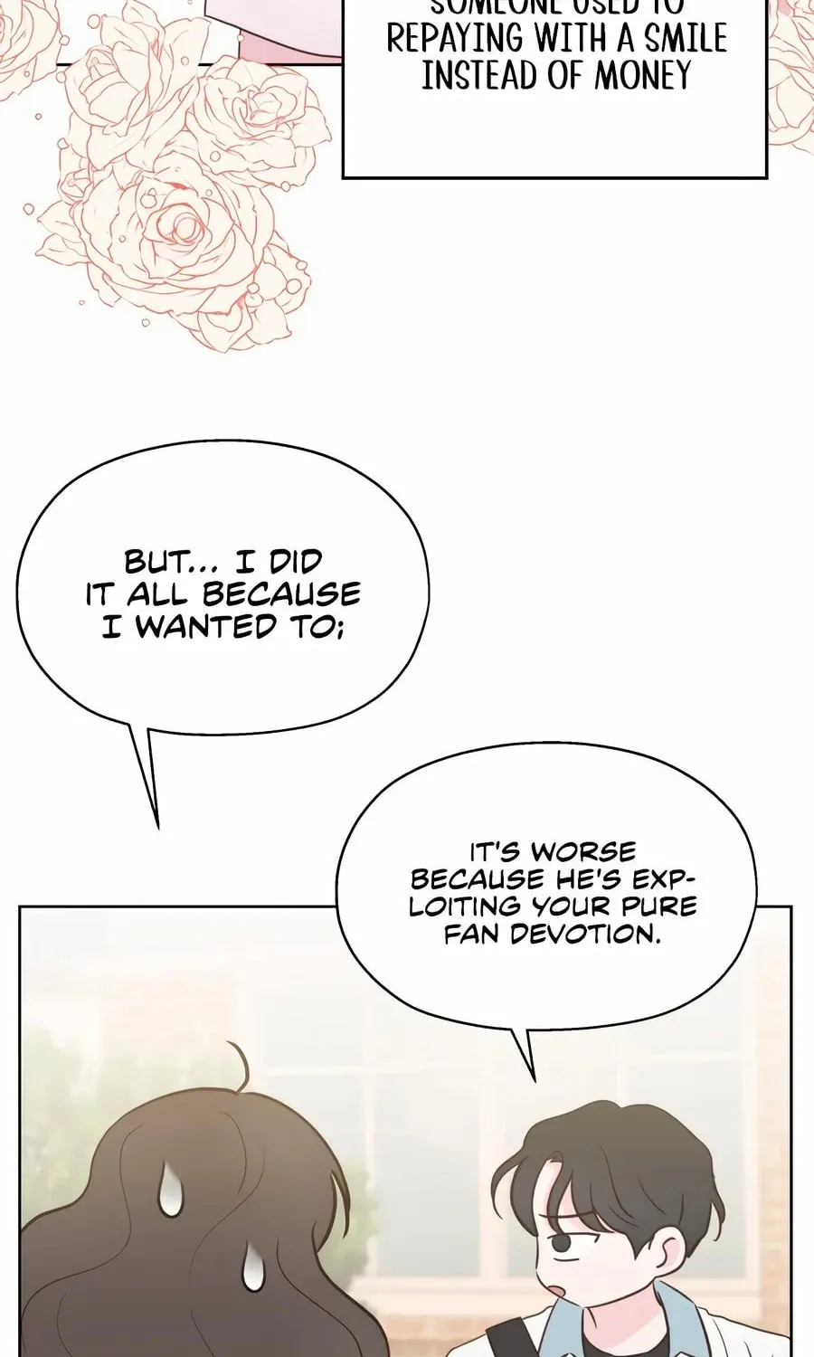 My Salty Love Chapter 3 page 34 - 