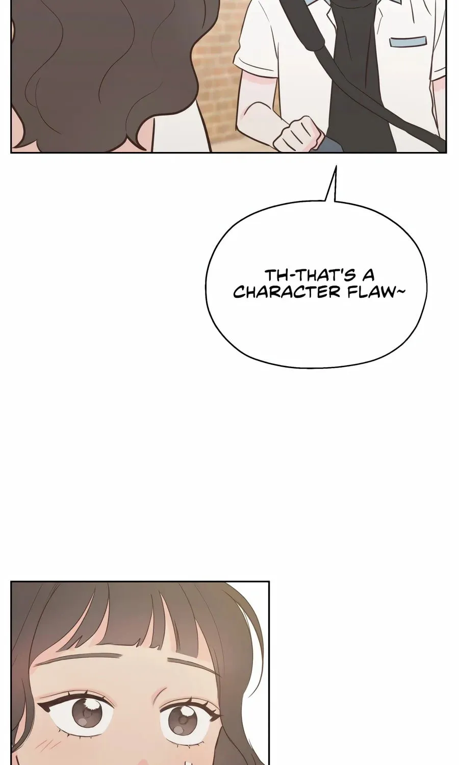 My Salty Love Chapter 3 page 35 - 