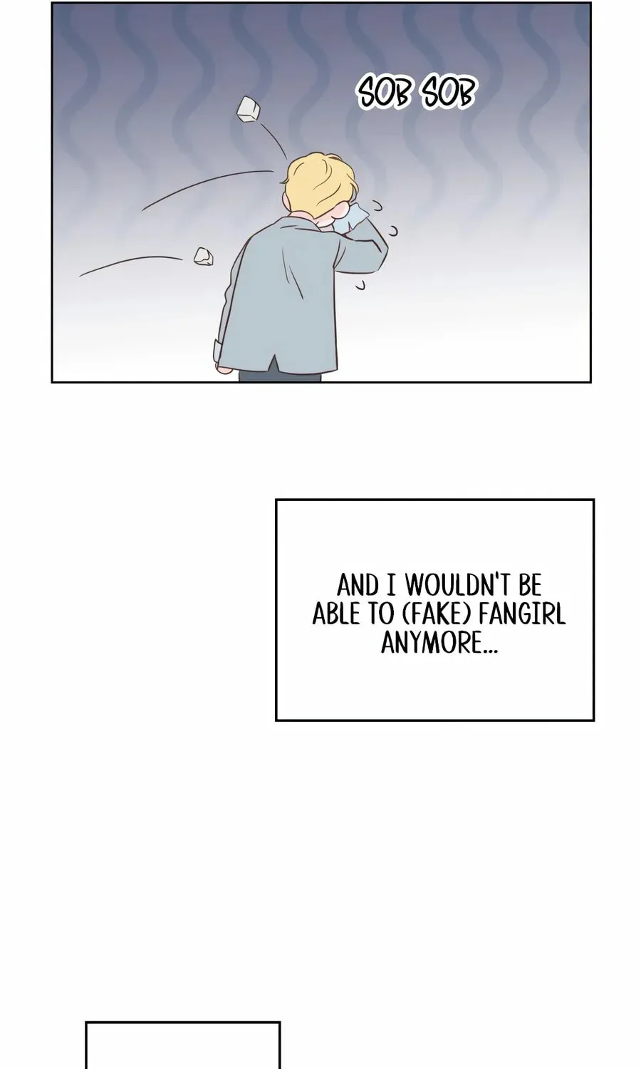 My Salty Love Chapter 3 page 41 - 