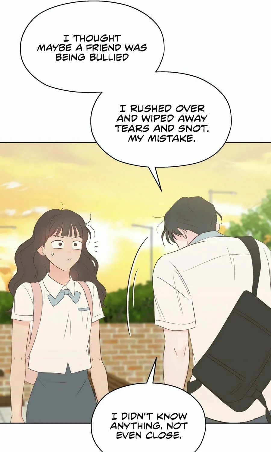 My Salty Love Chapter 3 page 53 - 