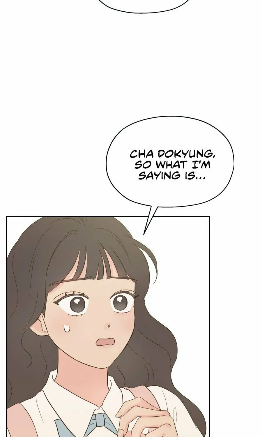 My Salty Love Chapter 3 page 54 - 