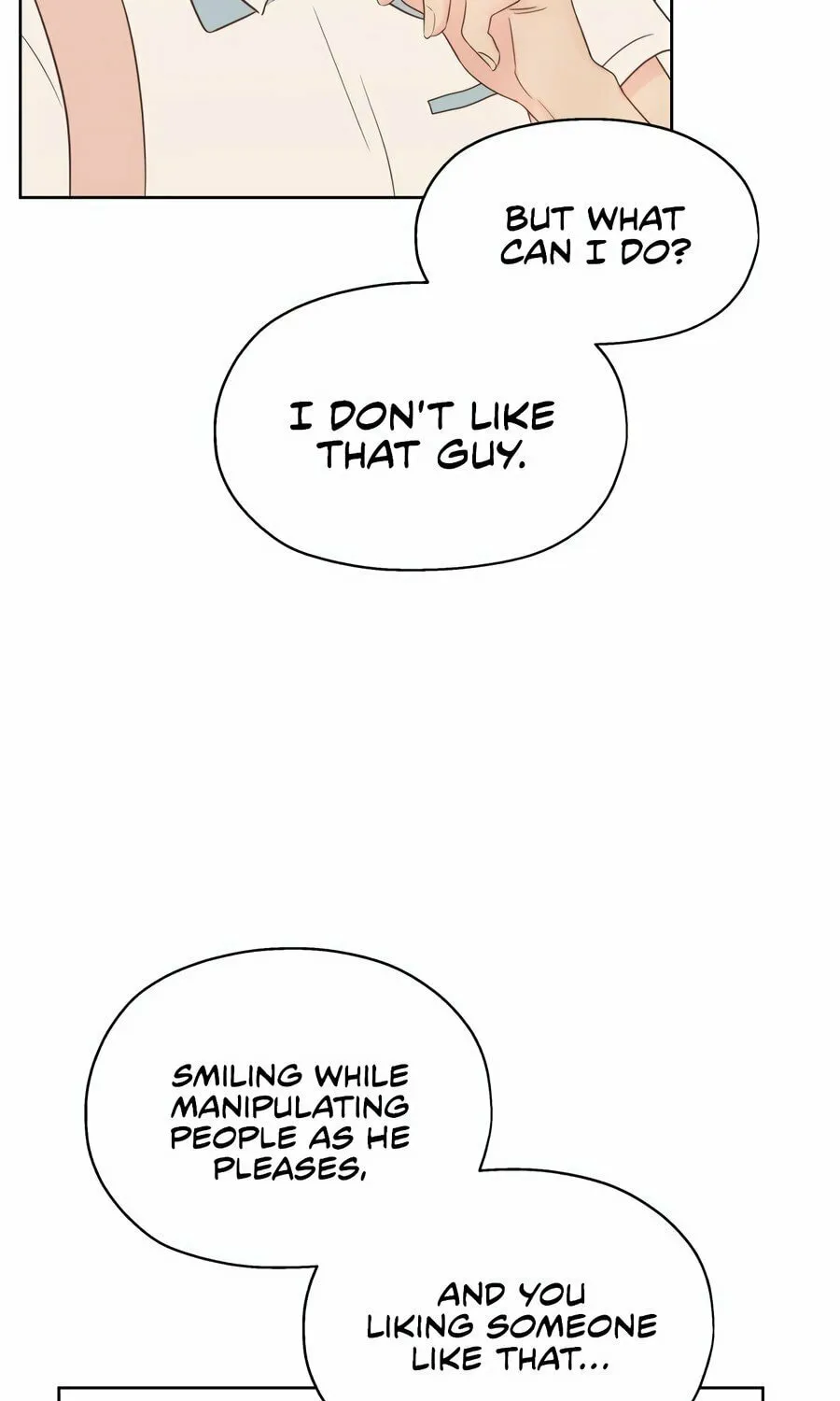 My Salty Love Chapter 3 page 55 - 