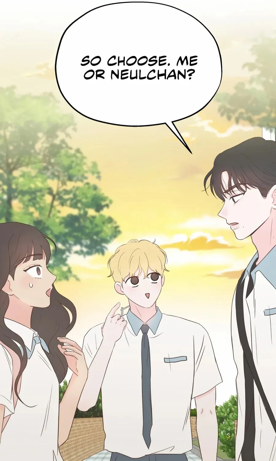 My Salty Love Chapter 3 page 57 - 