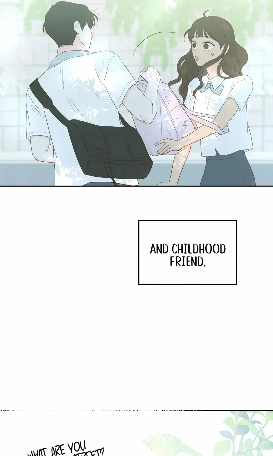 My Salty Love Chapter 3 page 65 - 