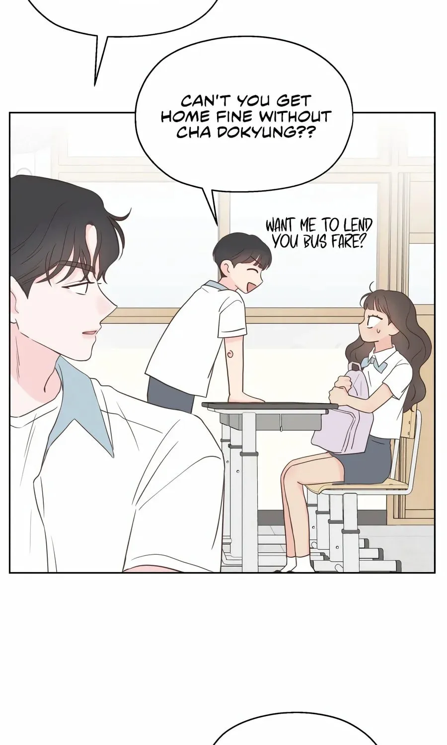 My Salty Love Chapter 3 page 71 - 