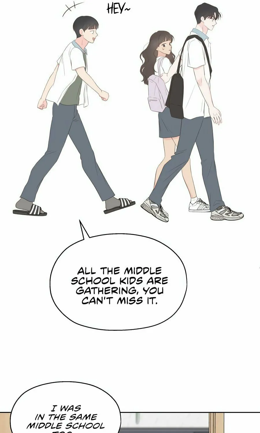 My Salty Love Chapter 3 page 73 - 