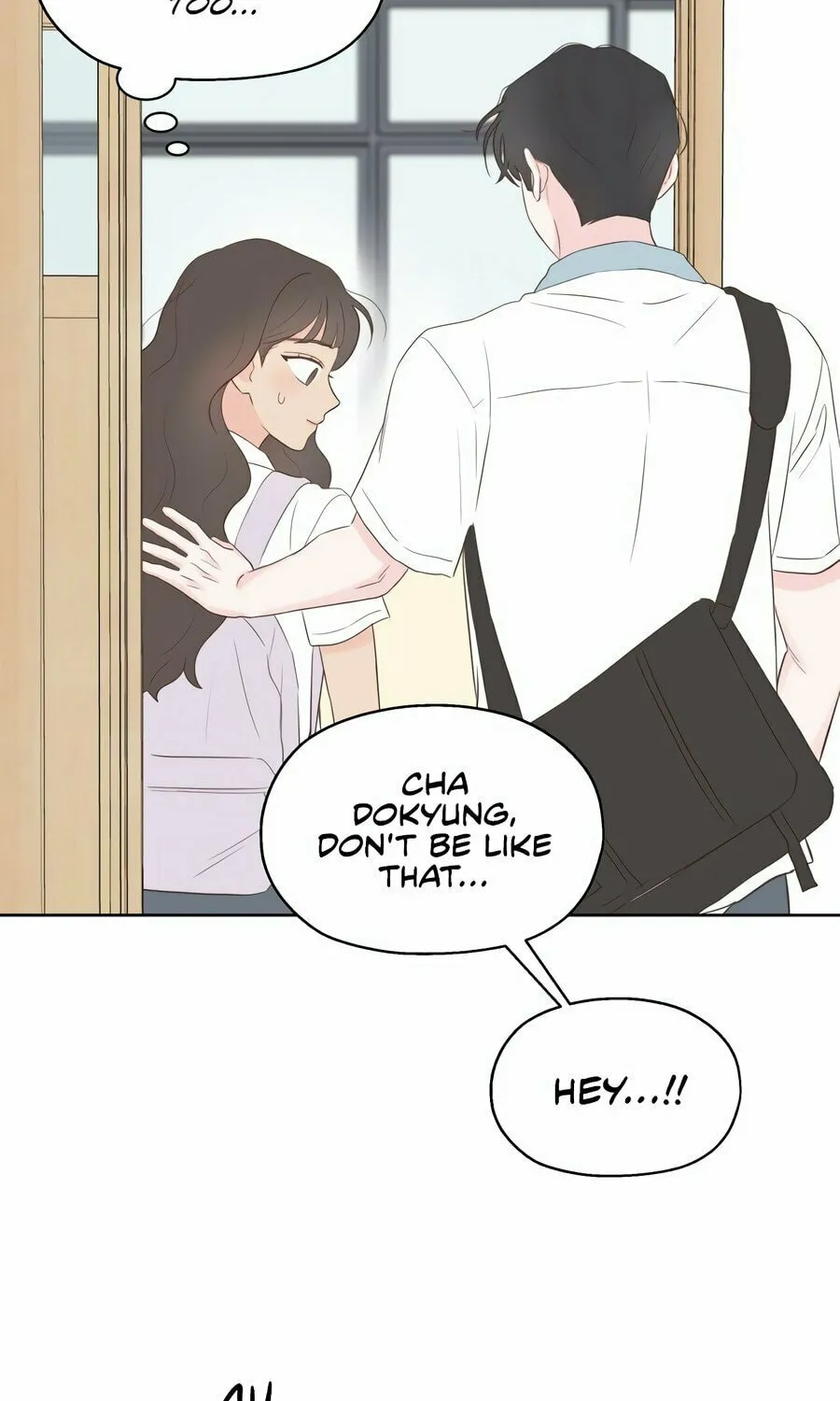 My Salty Love Chapter 3 page 74 - 