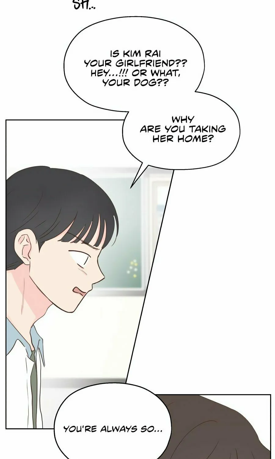 My Salty Love Chapter 3 page 75 - 