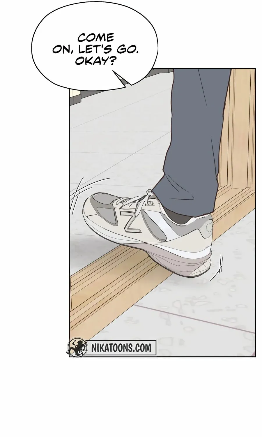 My Salty Love Chapter 3 page 77 - 