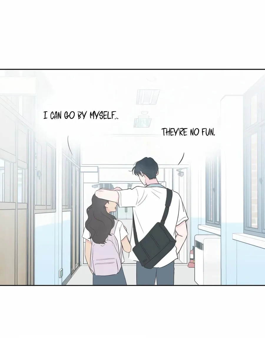 My Salty Love Chapter 3 page 84 - 
