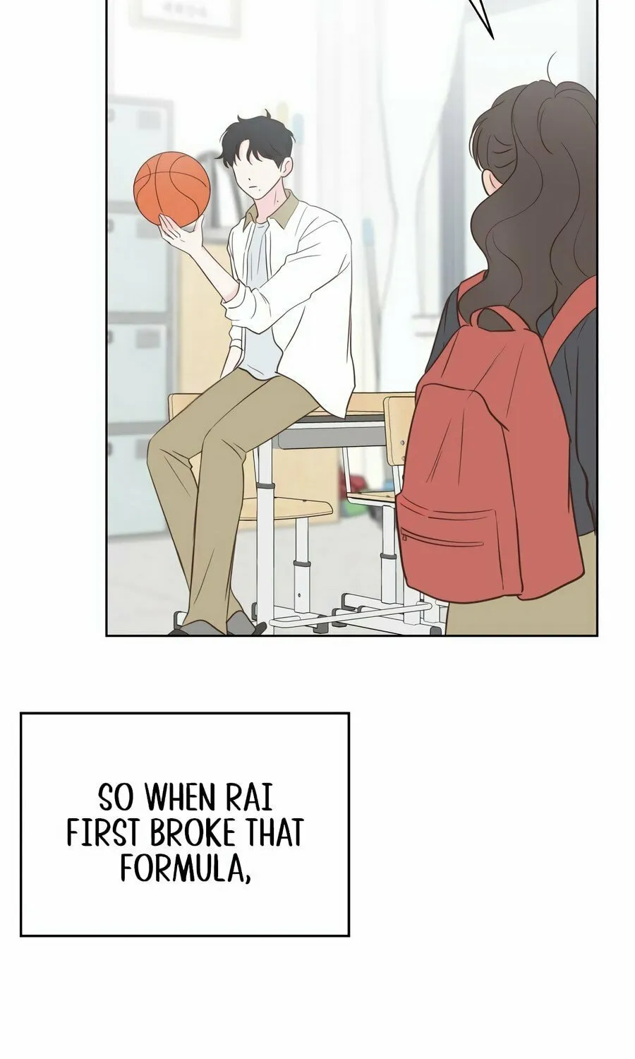 My Salty Love Chapter 3 page 88 - 