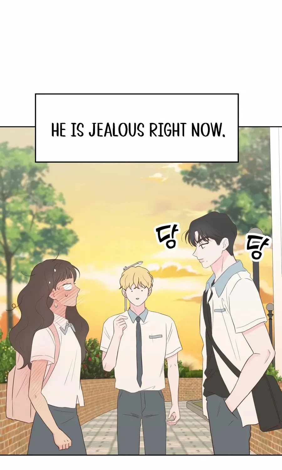 My Salty Love Chapter 3 page 98 - 