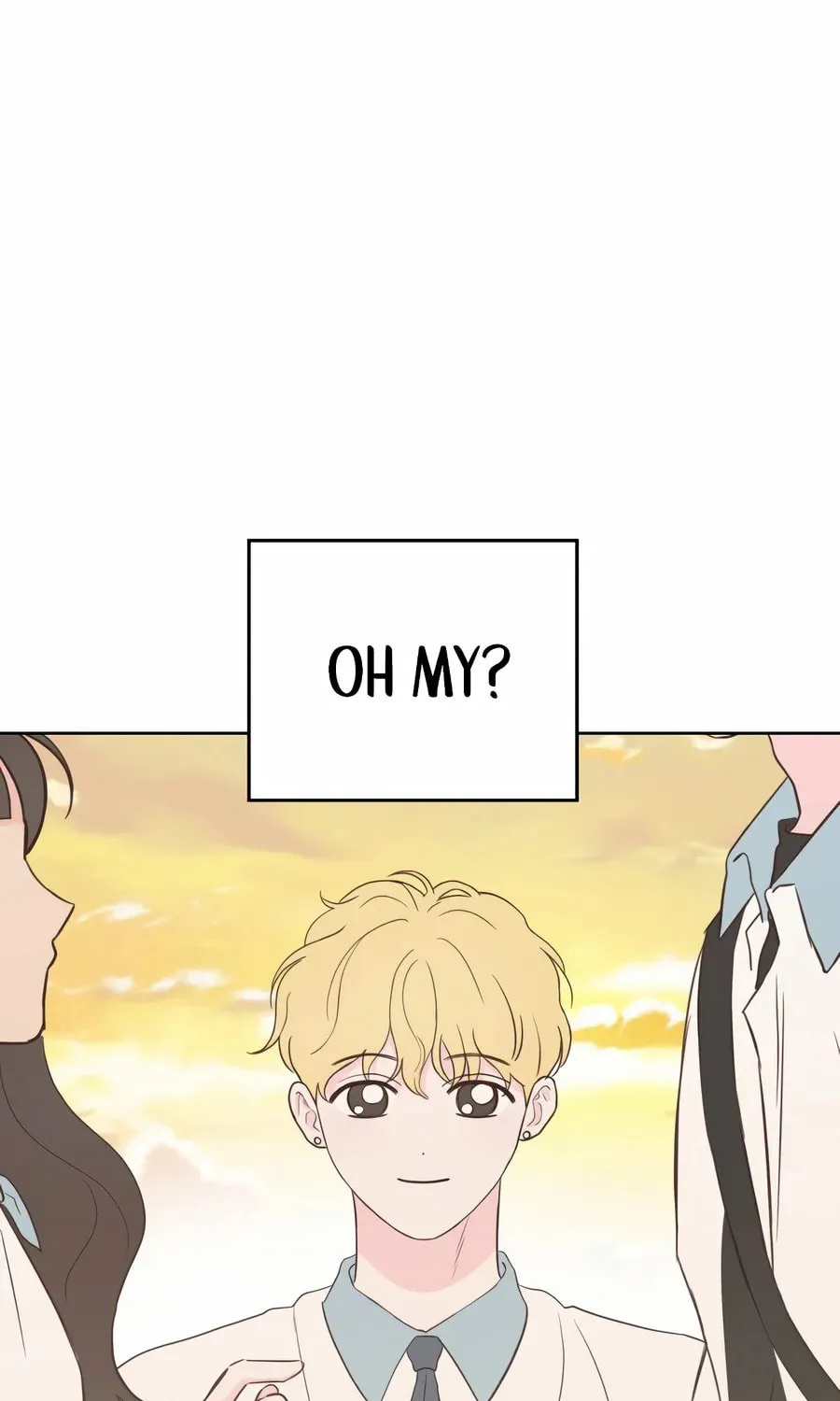 My Salty Love Chapter 3 page 99 - 