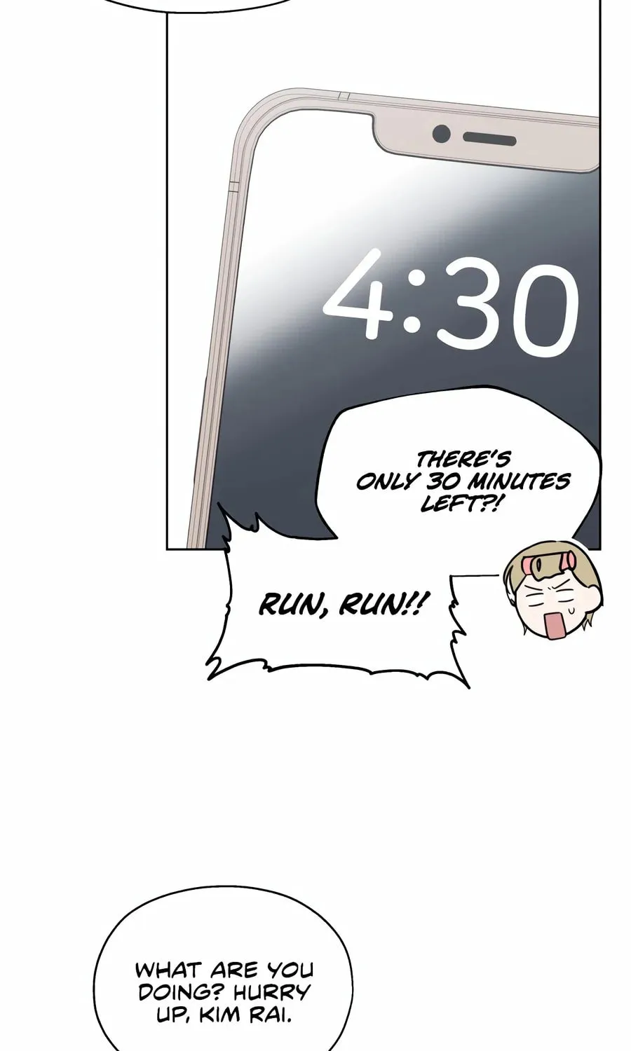 My Salty Love Chapter 4 page 106 - 