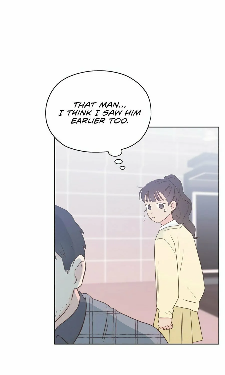 My Salty Love Chapter 4 page 119 - 