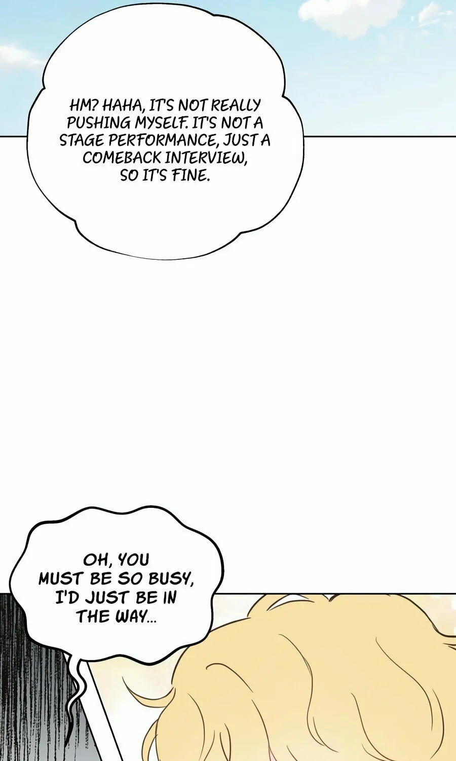 My Salty Love Chapter 4 page 13 - 