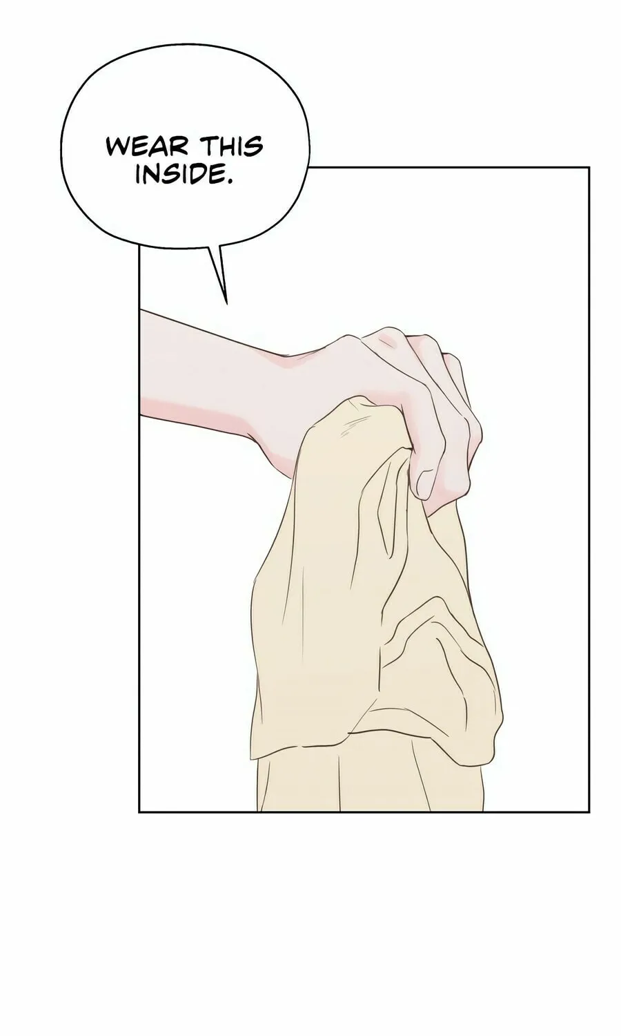 My Salty Love Chapter 4 page 123 - 