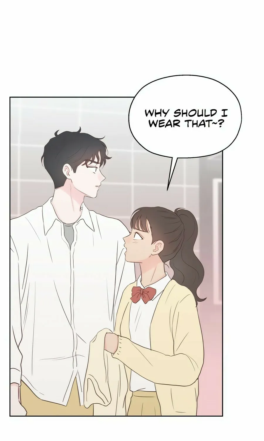 My Salty Love Chapter 4 page 124 - 