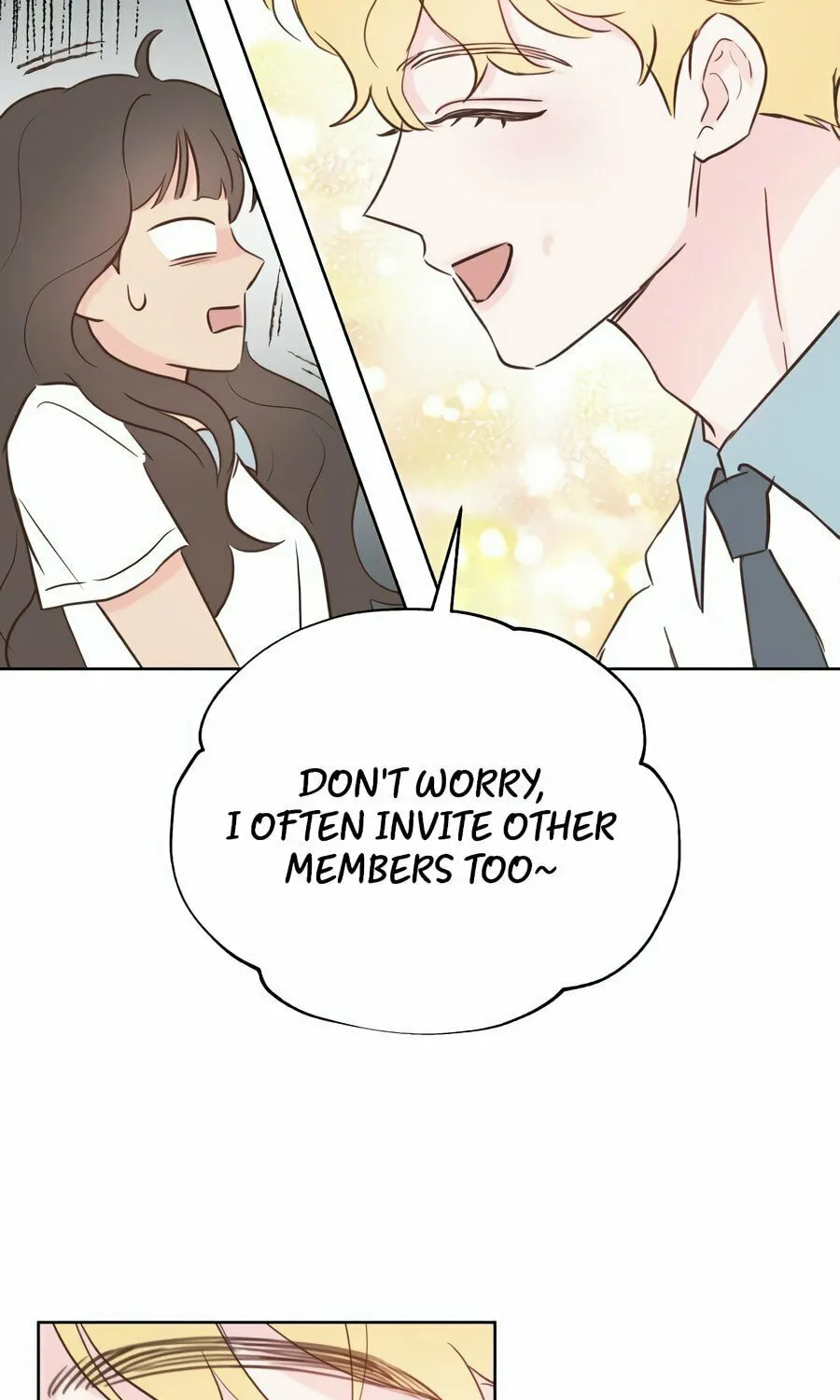 My Salty Love Chapter 4 page 14 - 