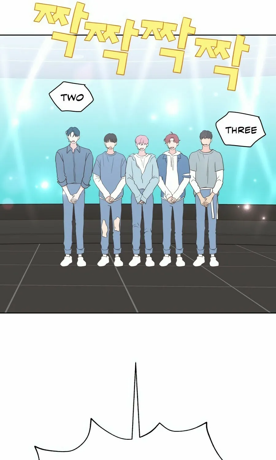 My Salty Love Chapter 4 page 140 - 